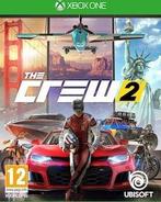 The Crew 2 (Xbox One Games) (Xbox One), Games en Spelcomputers, Ophalen of Verzenden, Zo goed als nieuw