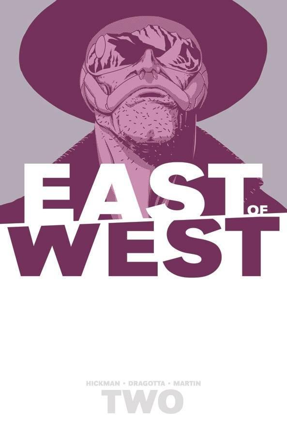 East of West Volume 2: We Are All One - Als nieuw, Boeken, Strips | Comics, Verzenden