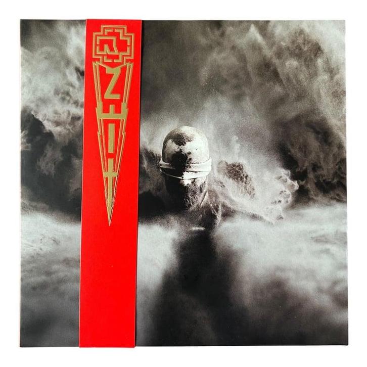 Rammstein - Zeit 10 45 RPM Single Limited Edition Vinyl, Cd's en Dvd's, Vinyl | Overige Vinyl, Verzenden