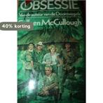 Obsessie 9789022952993 Maccullough, Boeken, Streekboeken en Streekromans, Verzenden, Gelezen, Maccullough