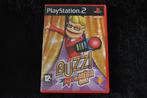 Buzz ! Le Mega Quiz Playstation 2 PS2, Games en Spelcomputers, Games | Sony PlayStation 2, Verzenden, Nieuw