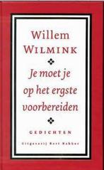 Je Moet Je Op Het Ergste Voorbereiden 9789035125278, Livres, Poèmes & Poésie, Verzenden, Willem Wilmink