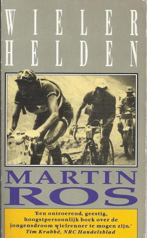 WIELERHELDEN 9789027428288 Ros, Boeken, Literatuur, Gelezen, Verzenden