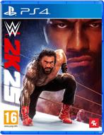 WWE 2K25-Standaard (PlayStation 4) NIEUW, Games en Spelcomputers, Ophalen of Verzenden, Nieuw