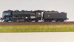 Jouef H0 - HJ2148 - Stoomlocomotief met tender (1) - 2-8-2