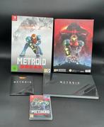 Nintendo - Switch - Metroid Dread Collectors Edition -, Games en Spelcomputers, Nieuw