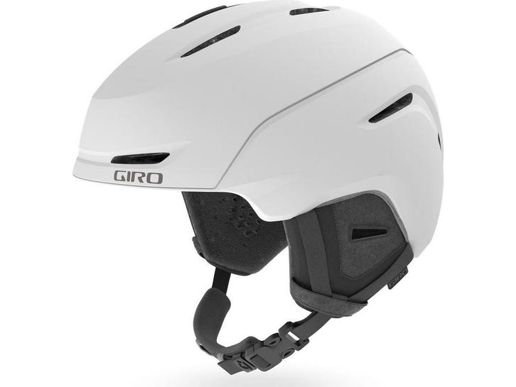 Giro Avera - Skihelm Dames - In Form Fit - Mat Wit, Sport en Fitness, Skiën en Langlaufen, Nieuw, Verzenden