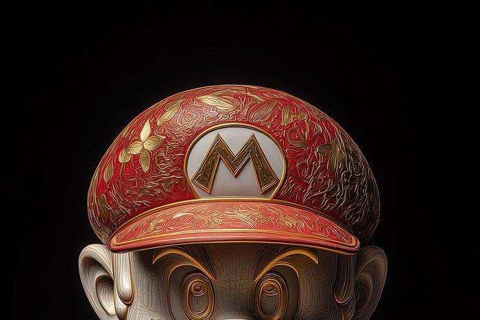 yamila - Mario Kintsugi: El Coraje Como Joya Interior, Games en Spelcomputers, Spelcomputers | Overige Accessoires