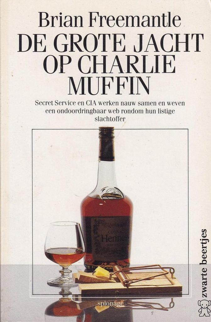 Grote jacht op Charlie Muffin / Charlie Muffin 9789044921366, Boeken, Thrillers, Gelezen, Verzenden