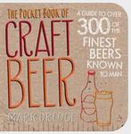 Pocket Book Of Craft Beer 9781911026044, Livres, Mark Dredge, Verzenden