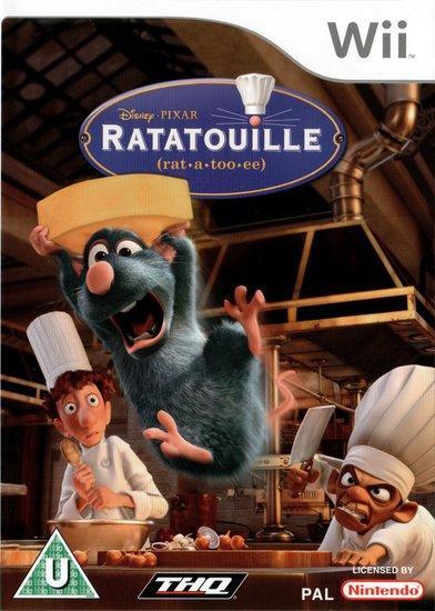 Disney Pixar Ratatouille [Wii], Games en Spelcomputers, Games | Nintendo Wii, Verzenden