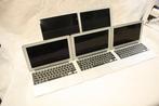 Interesting find: Lot of 5 MacBooks - For parts or repairs -, Nieuw