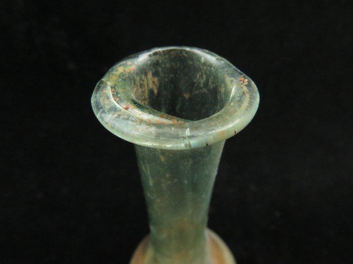 Oud-Romeins Glas Parfum/Zalffles - 11 cm (Zonder, Antiek en Kunst, Antiek | Overige Antiek