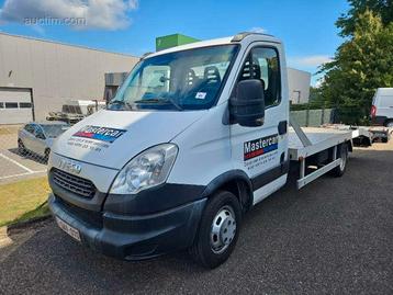 Iveco Daily 2012 Takelwagen beschikbaar voor biedingen