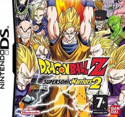 Dragon Ball Z Supersonic Warriors 2 (Losse Cartridge), Games en Spelcomputers, Games | Nintendo DS, Zo goed als nieuw, Ophalen of Verzenden