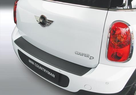 Achterbumper Beschermer | Mini Countryman 2010-2017 | ABS Ku, Auto diversen, Auto-accessoires, Nieuw, Verzenden
