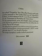 Marcellus Emants - Onopgelost - 1983