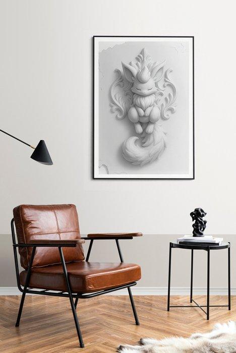 Henshin (Marco Celante) - Flareon – Flame in Marble -, Games en Spelcomputers, Spelcomputers | Overige Accessoires