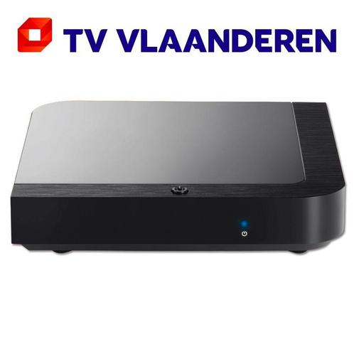 TV Vlaanderen MZ-102  HD met ingebouwde smartcard, Télécoms, Émetteurs & Récepteurs, Enlèvement ou Envoi