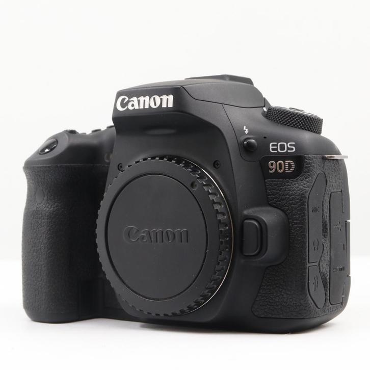 Canon EOS 90D body | Tweedehands, Audio, Tv en Foto, Fotocamera's Digitaal, Zo goed als nieuw, Canon, Verzenden