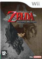 The Legend of Zelda: Twilight Princess [Wii], Games en Spelcomputers, Games | Nintendo Wii, Nieuw, Verzenden