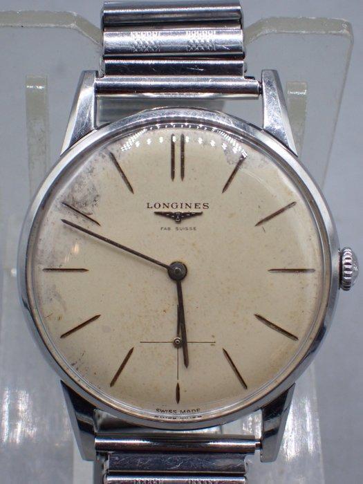 Longines - 8888 - Zonder Minimumprijs - Heren - 1960-1969, Handtassen en Accessoires, Horloges | Antiek