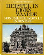 Herstel in eigen waarde 9789060111642 Bernet Kempers, Boeken, Verzenden, Gelezen, Bernet Kempers