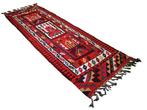 Kleurrijke Kurdi - Loper - 298 cm - 98 cm - handgemaakt, Maison & Meubles