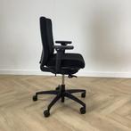 Dauphin ergonomisch bureaustoel, zwart, Huis en Inrichting, Bureaustoelen, Ergonomisch, Gebruikt, Zwart, Bureaustoel