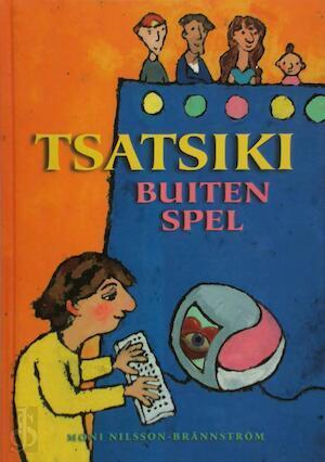 Tsatsiki buitenspel, Boeken, Taal | Overige Talen, Verzenden