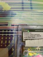 Pokémon - 1 Graded card - Florizarre - CGC 10 - Scarlet &