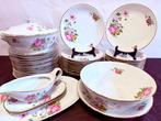 Porcelaine Veritable - Tafelservies (42) - Modèle Parisien -