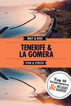 Tenerife & La Gomera / Wat & Hoe Reisgids 9789021572970, Verzenden, Zo goed als nieuw, Wat & Hoe Stad & Streek