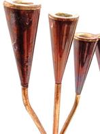 Chandelier - Cuivre, laiton et cuivre