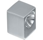 Meubelknop Karé 17mm mat chroom, Huis en Inrichting, Nieuw