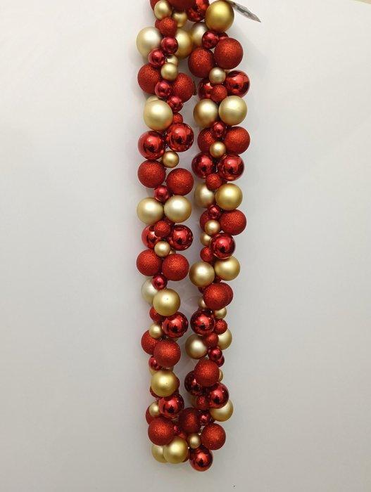 Kerstdecoratie - Polypropyleen - Kerstversiering, Diversen, Kerst