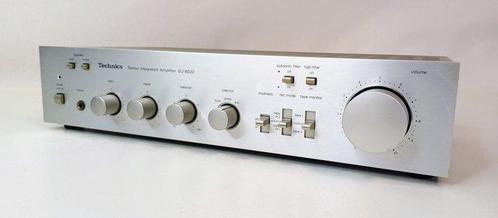 Technics - SU-8022 Audio versterker, Audio, Tv en Foto, Radio's