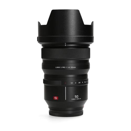 Panasonic Lumix S Pro 50mm F1.4, Audio, Tv en Foto, Foto | Lenzen en Objectieven, Ophalen of Verzenden