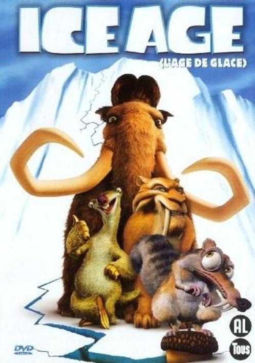 Ice Age (dvd tweedehands film), Cd's en Dvd's, Dvd's | Actie, Ophalen of Verzenden