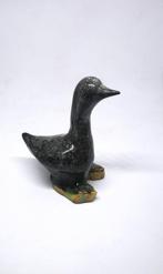 Kalle Nyhamn - Kalle Nyhamn - sculptuur, Rare Goose figurine
