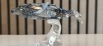 Swarovski - Beeldje - Dolphin baby - 678507 - Box +, Antiek en Kunst