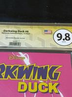 Darkwing Duck 6 - 1 Signed graded comic - Eerste druk - 2025, Livres, BD | Comics