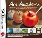 Art Academy (Nintendo DS tweedehands game), Consoles de jeu & Jeux vidéo, Jeux | Nintendo DS, Ophalen of Verzenden