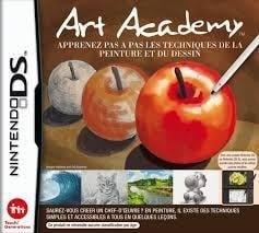 Art Academy (Nintendo DS tweedehands game), Consoles de jeu & Jeux vidéo, Jeux | Nintendo DS, Enlèvement ou Envoi