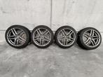 Winterset 18inch Mercedes A / B / CLA klasse - 5x112, Auto-onderdelen, Banden en Velgen, Ophalen, 18 inch, Banden en Velgen, Nieuw