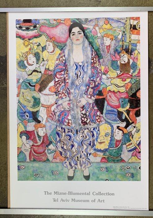 Gustav Klimt (after) - Friedericke Maria Beer, 1916 - Art, Antiquités & Art, Art | Dessins & Photographie