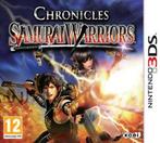 Samurai Warriors: Chronicles (DS), Zo goed als nieuw, Verzenden