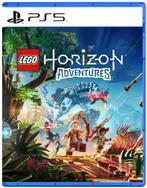 LEGO Horizon Adventures-Standaard (PlayStation 5) Gebruikt, Ophalen of Verzenden, Nieuw