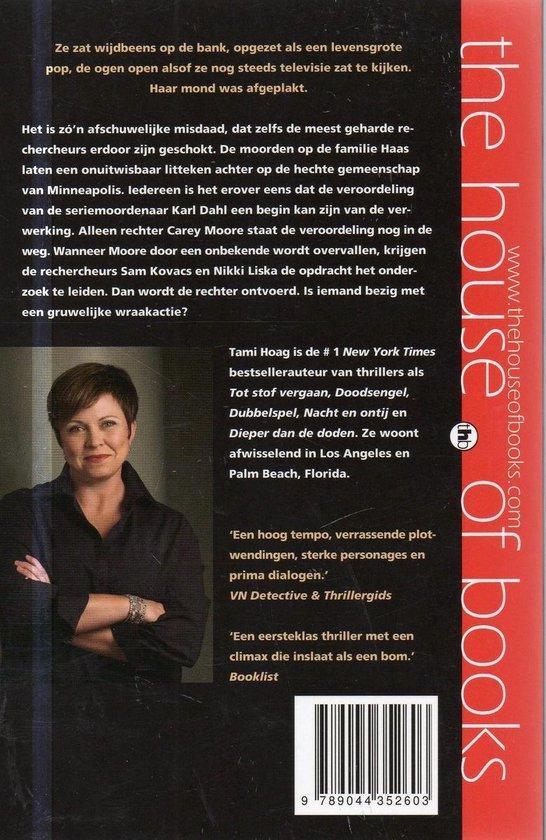 De laatste engel 9789044352603 Tami Hoag, Livres, Romans, Envoi