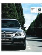 2006 BMW 3 SERIE PRIJSLIJST NEDERLANDS, Boeken, Nieuw